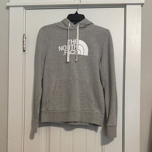 The North Face Gray Women's Hoodie